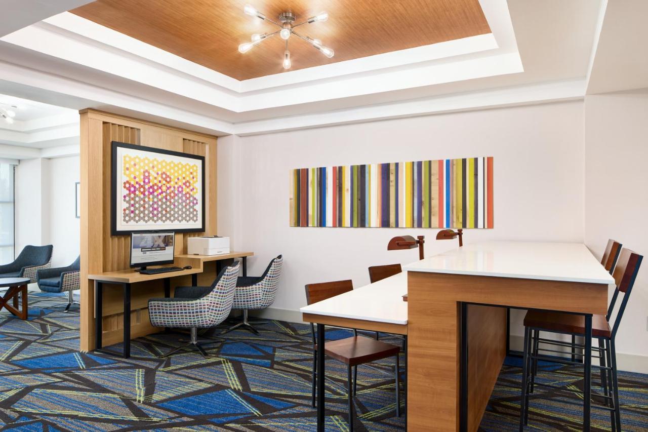 Holiday Inn Express & Suites - Atlanta - Tucker Northlake By Ihg Exterior photo