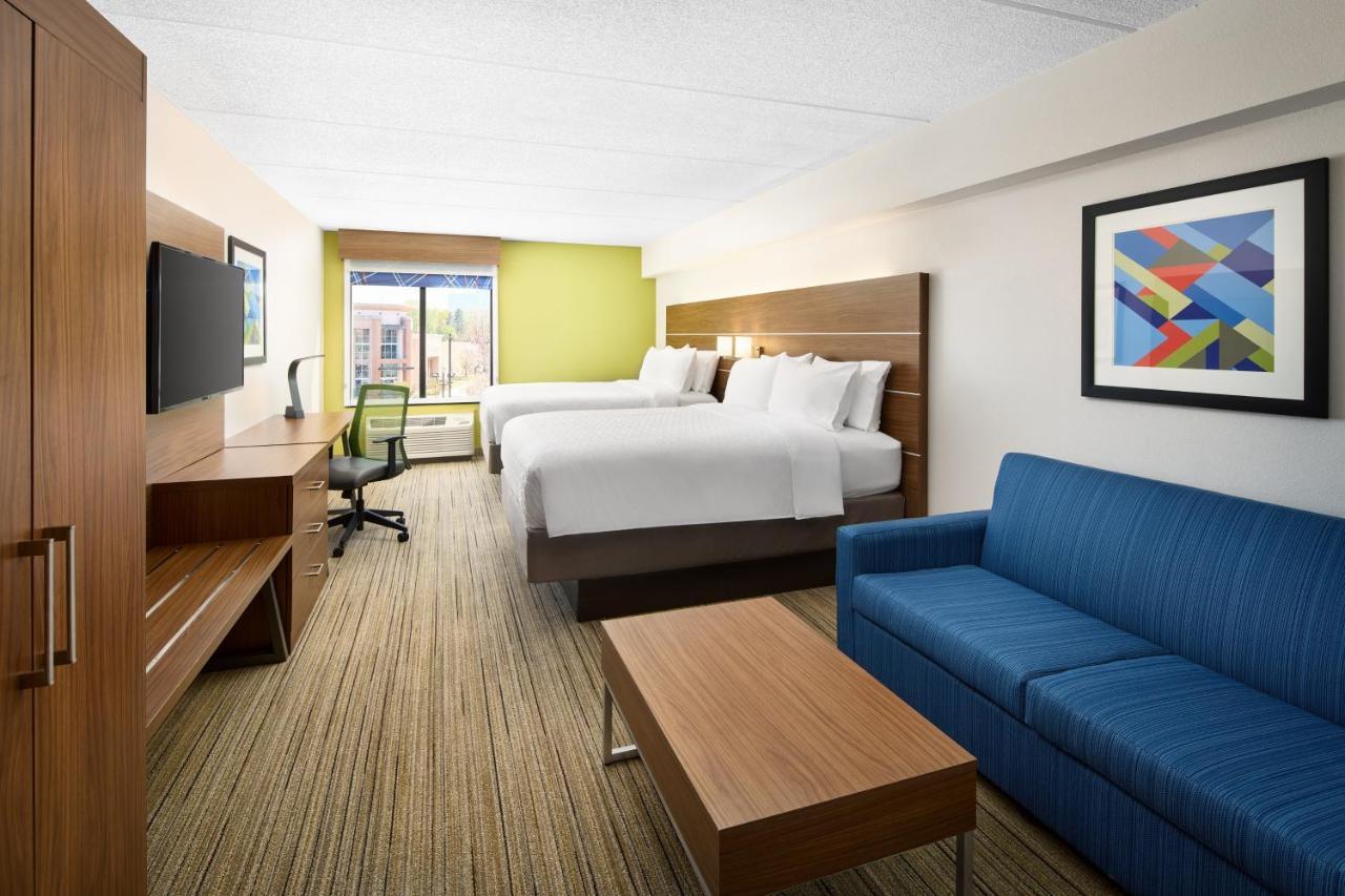 Holiday Inn Express & Suites - Atlanta - Tucker Northlake By Ihg Exterior photo