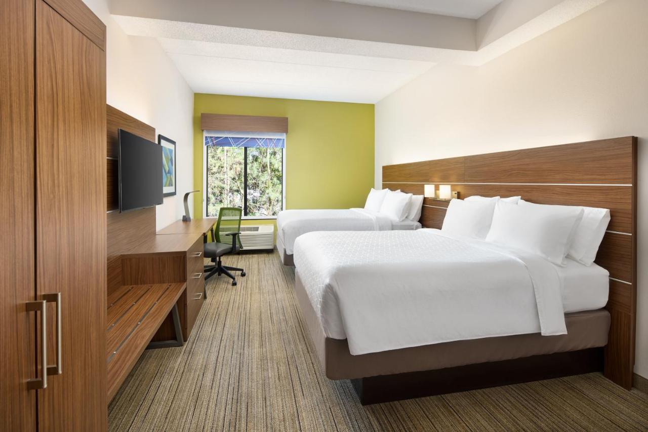 Holiday Inn Express & Suites - Atlanta - Tucker Northlake By Ihg Exterior photo