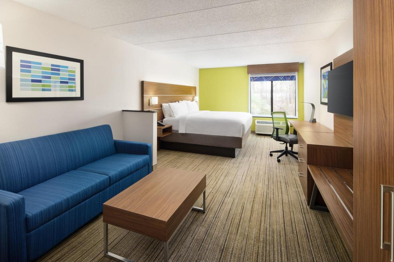 Holiday Inn Express & Suites - Atlanta - Tucker Northlake By Ihg Exterior photo
