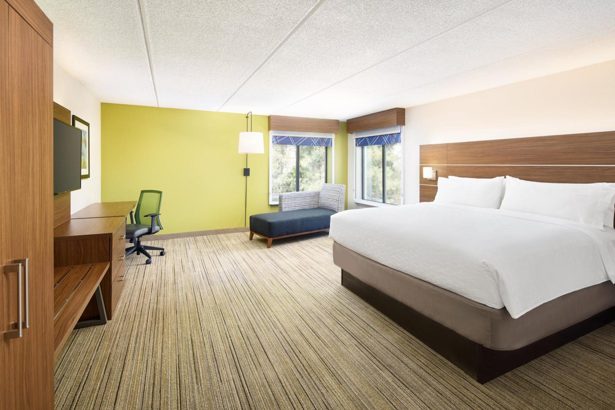 Holiday Inn Express & Suites - Atlanta - Tucker Northlake By Ihg Exterior photo