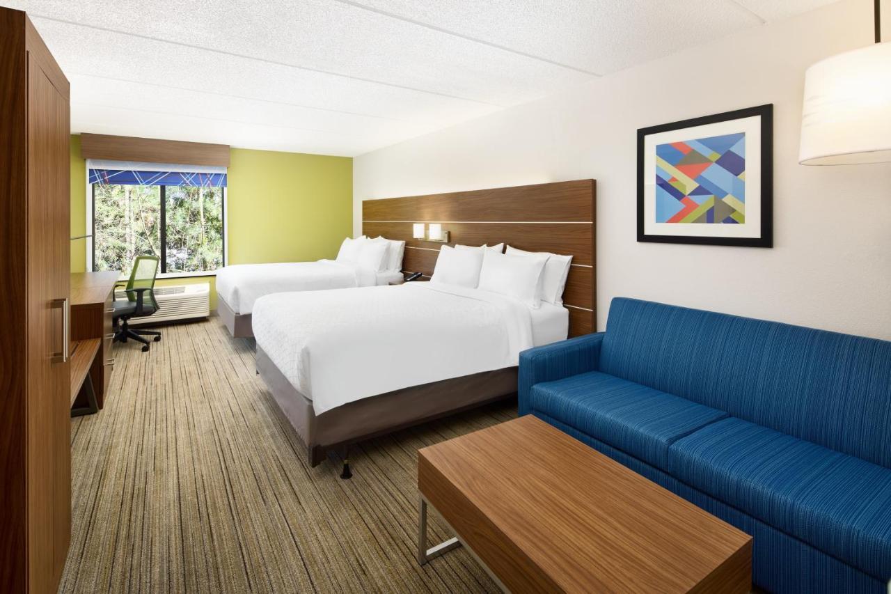 Holiday Inn Express & Suites - Atlanta - Tucker Northlake By Ihg Exterior photo