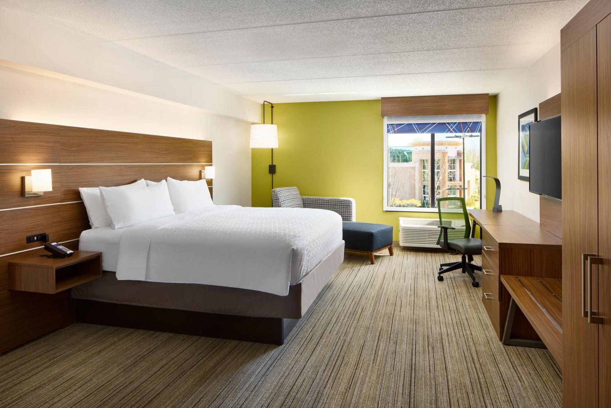 Holiday Inn Express & Suites - Atlanta - Tucker Northlake By Ihg Exterior photo
